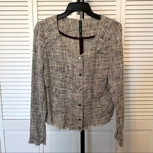 W118 by Walter Baker - Caitlin Jacket NWT